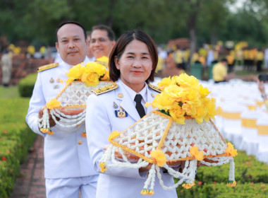 พิธีบรรพชาอุปสมบท ในโครงการบรรพชาอุปสมบท ... พารามิเตอร์รูปภาพ 9